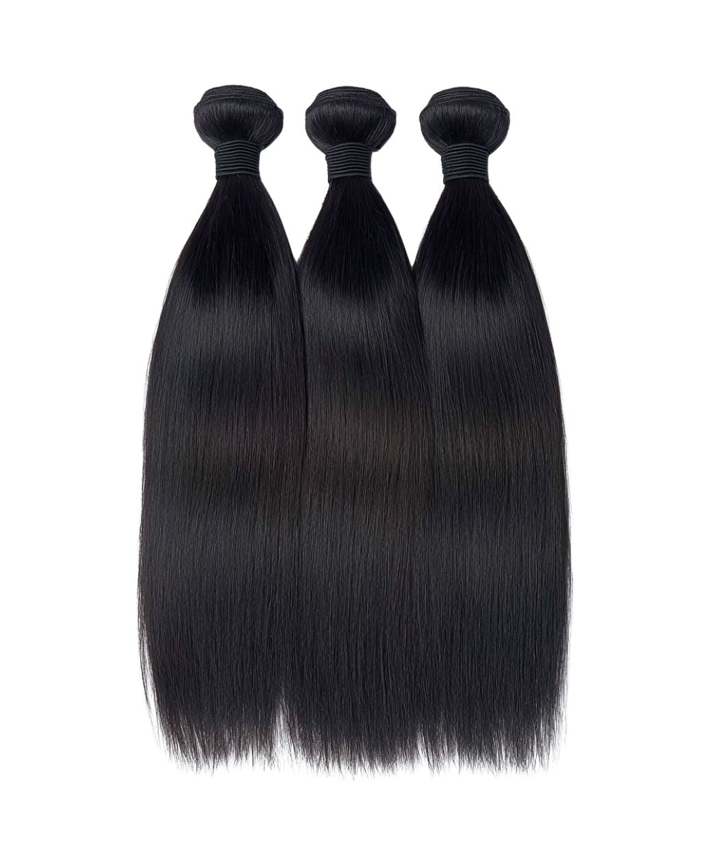 Silky Straight Bundles