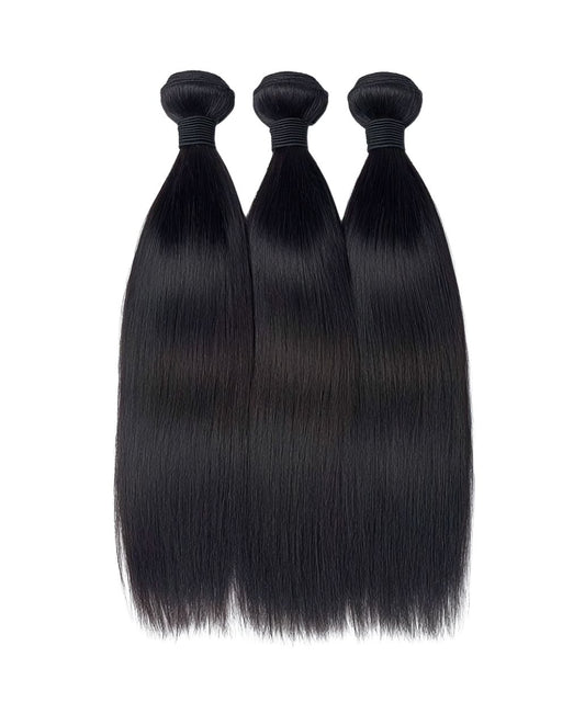 Silky Straight Bundles