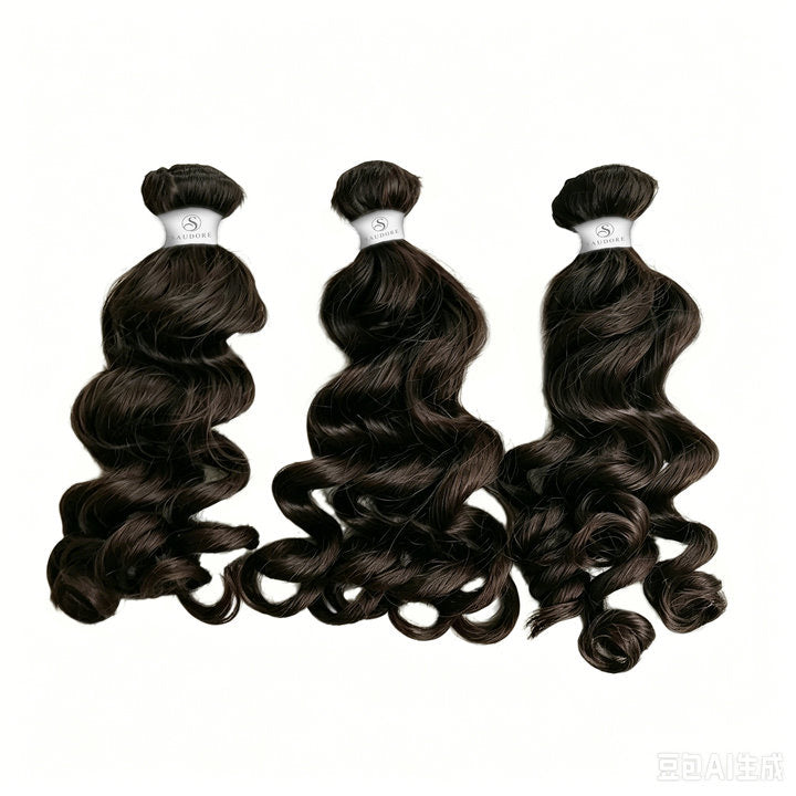 Beachy wave bundles